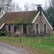 Small house near Oldengaerde