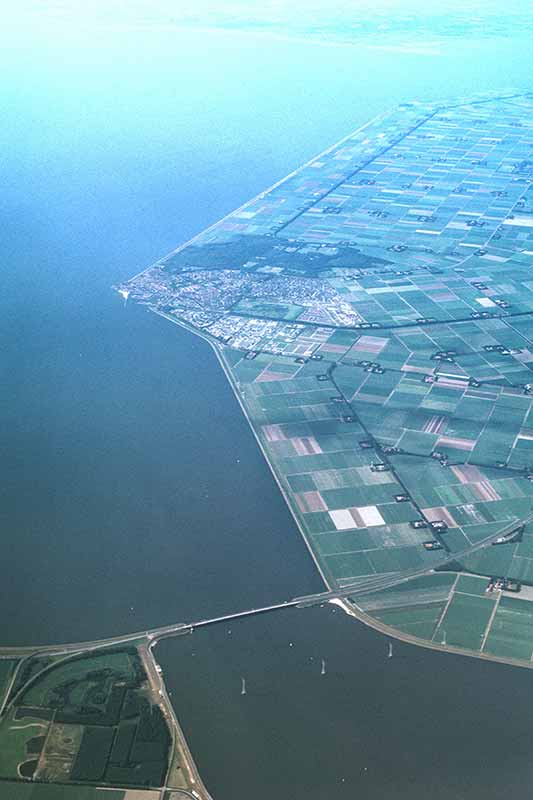 Zuiderzee polders