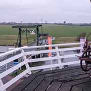 View from “De Meeuw”, Garnwerd