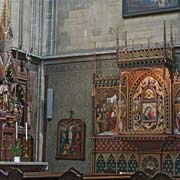 St. Bartholomeus interior