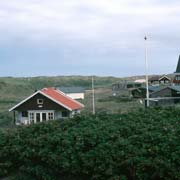 Vacation homes, Vlieland