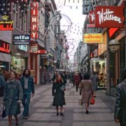 Spuistraat, The Hague