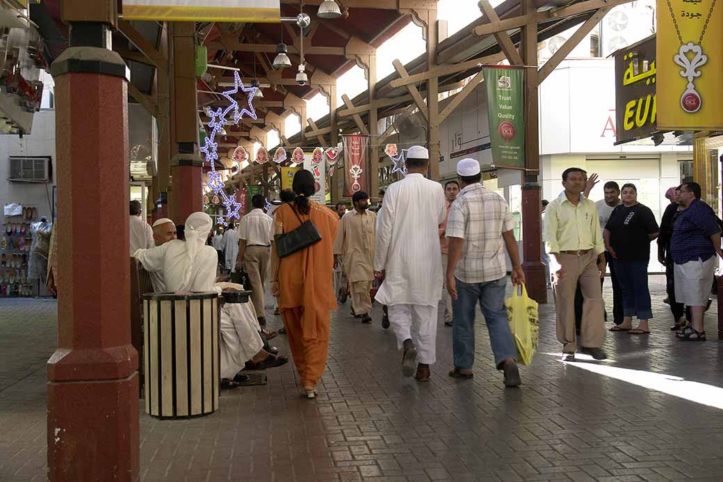 Gold Souq, Deira