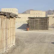 In the Heritage Village